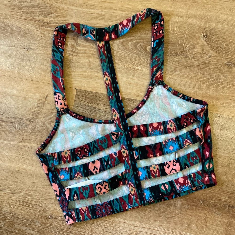 Crop top - Picture 2 of 2